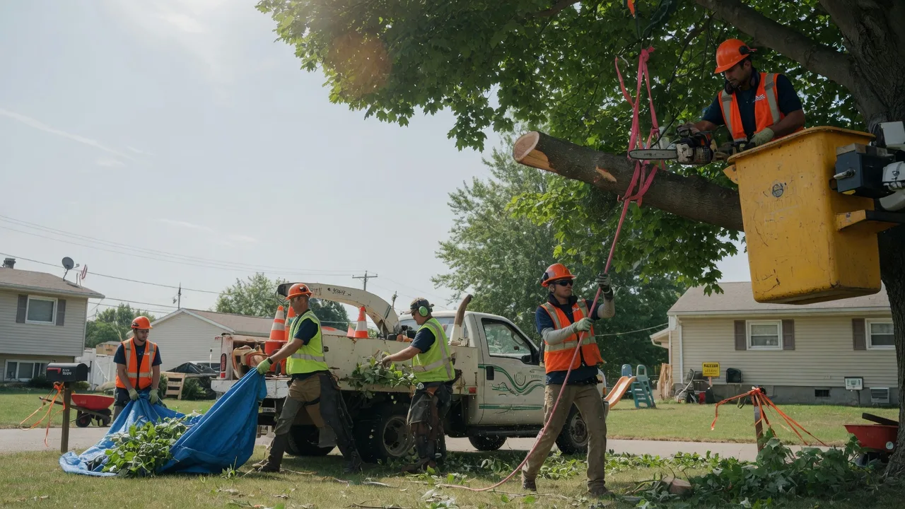 Tree Care in Holcomb, MO near me